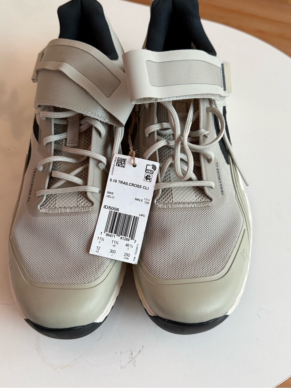 Adidas Five Ten
Men's Trailcross Mountain Clipless Shoes